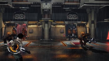 Remember Me Screenshot